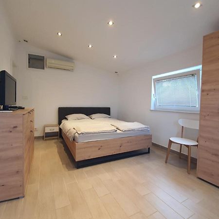 Apartma Marjeta Daire Piran Dış mekan fotoğraf
