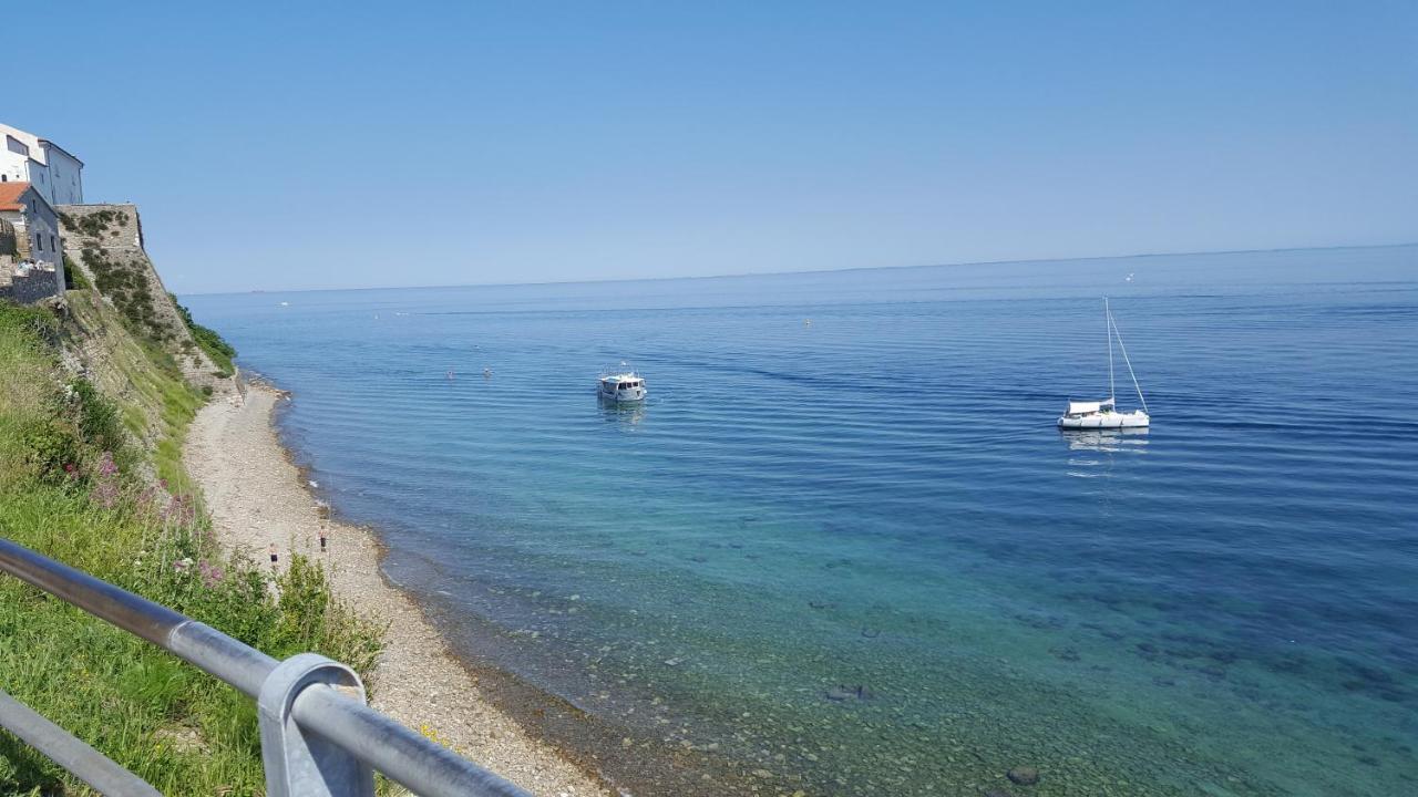 Apartma Marjeta Daire Piran Dış mekan fotoğraf