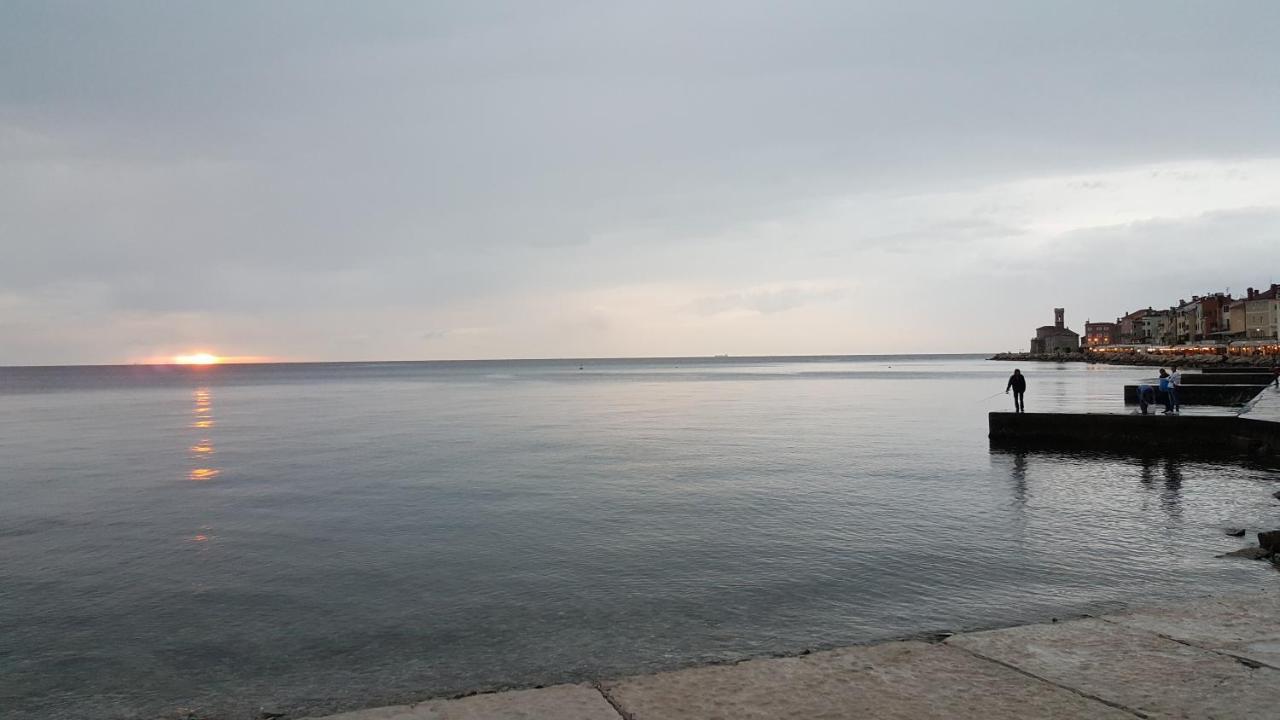 Apartma Marjeta Daire Piran Dış mekan fotoğraf