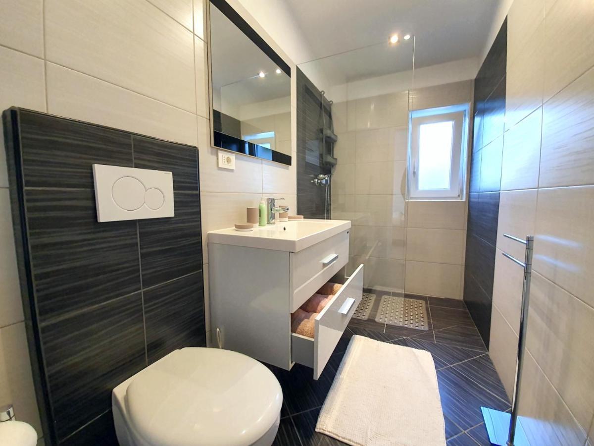 Apartma Marjeta Daire Piran Dış mekan fotoğraf